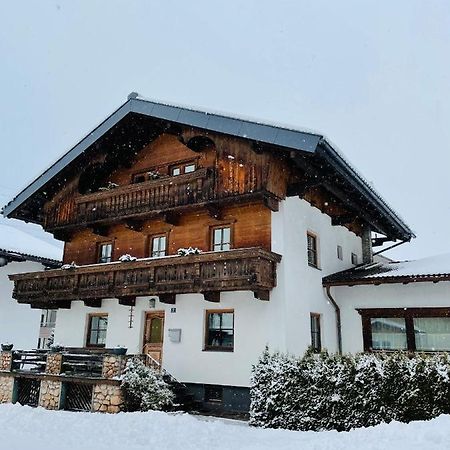 Ferienhaus Anna 젤암질러 외부 사진