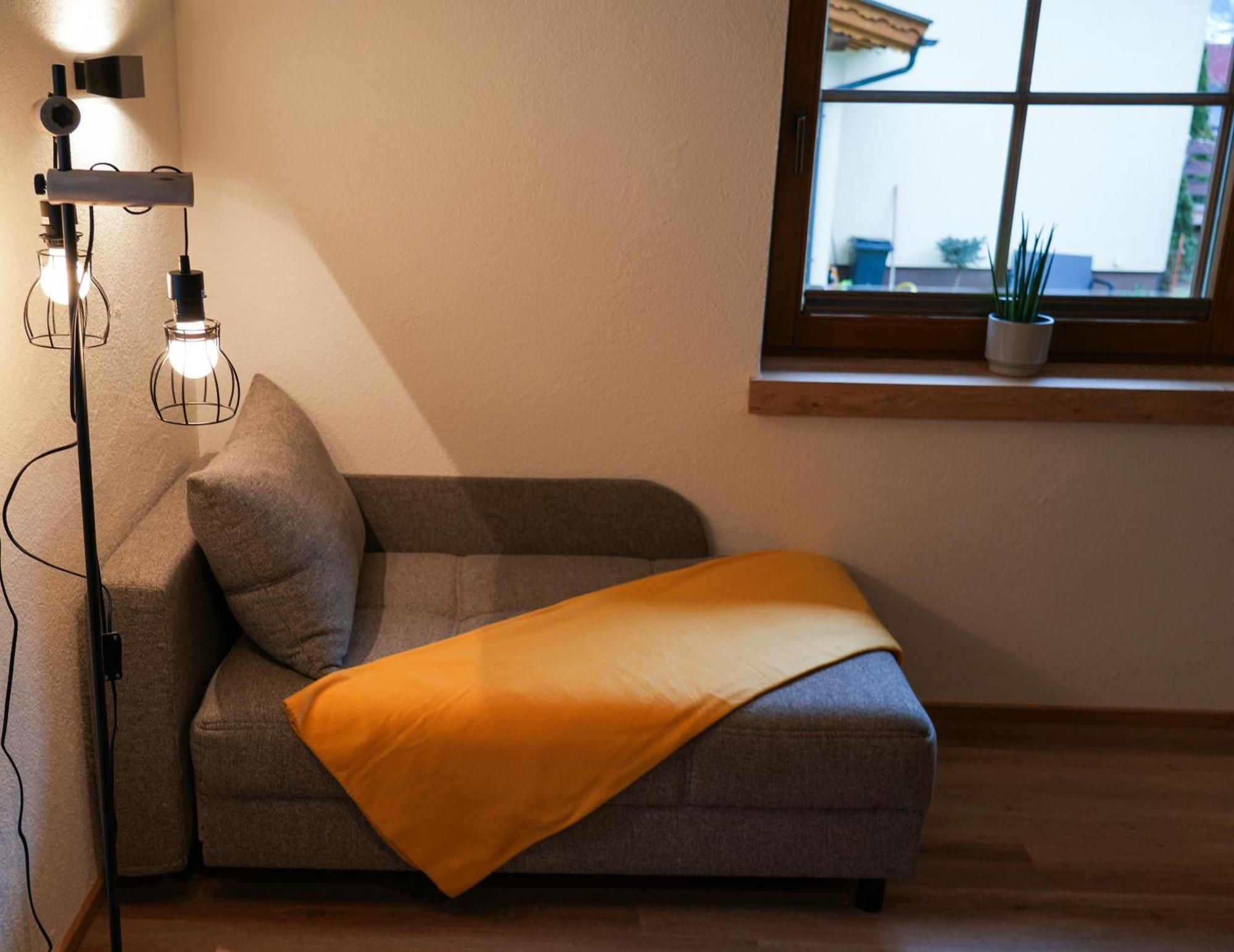 Ferienhaus Anna 젤암질러 외부 사진